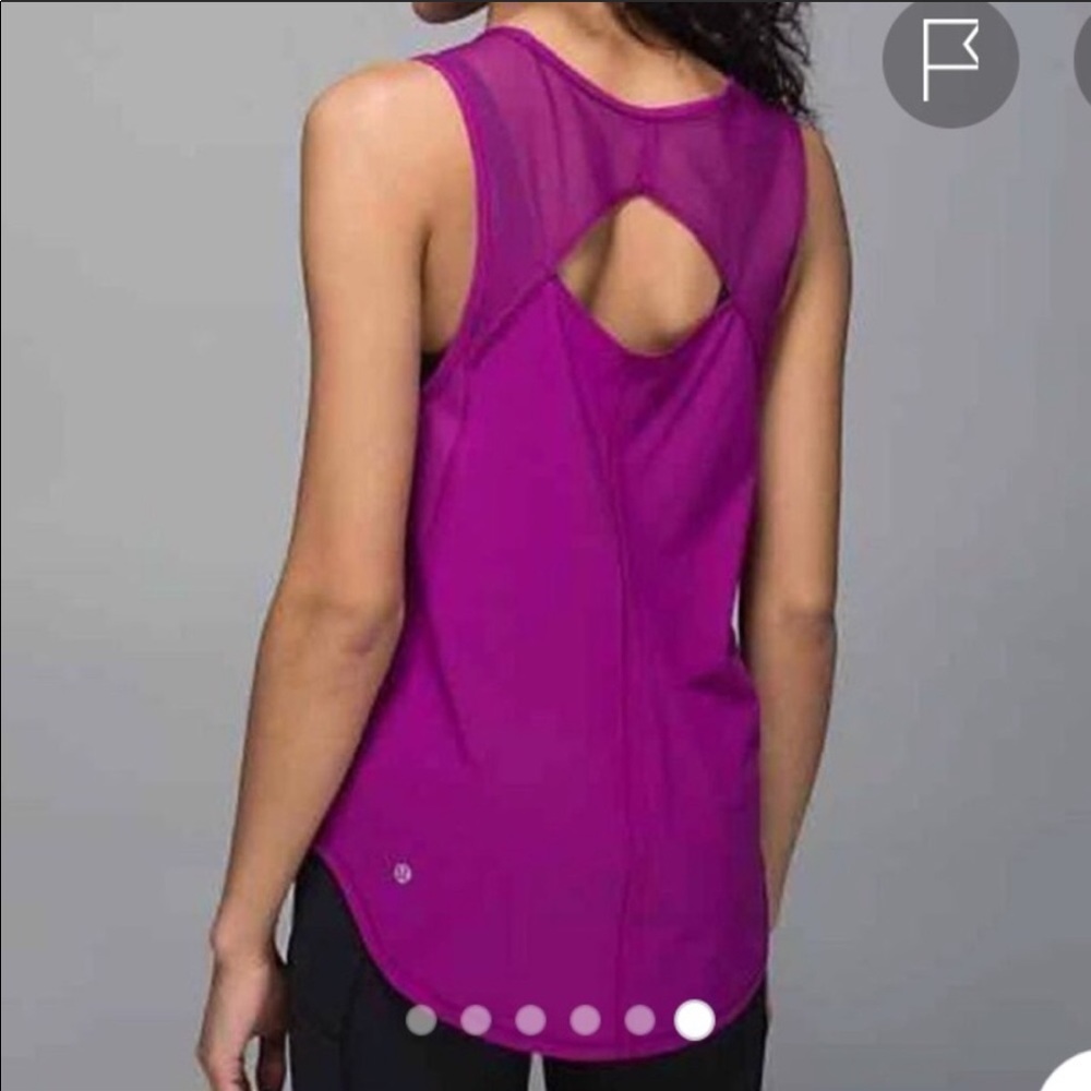 Lululemon Tank top